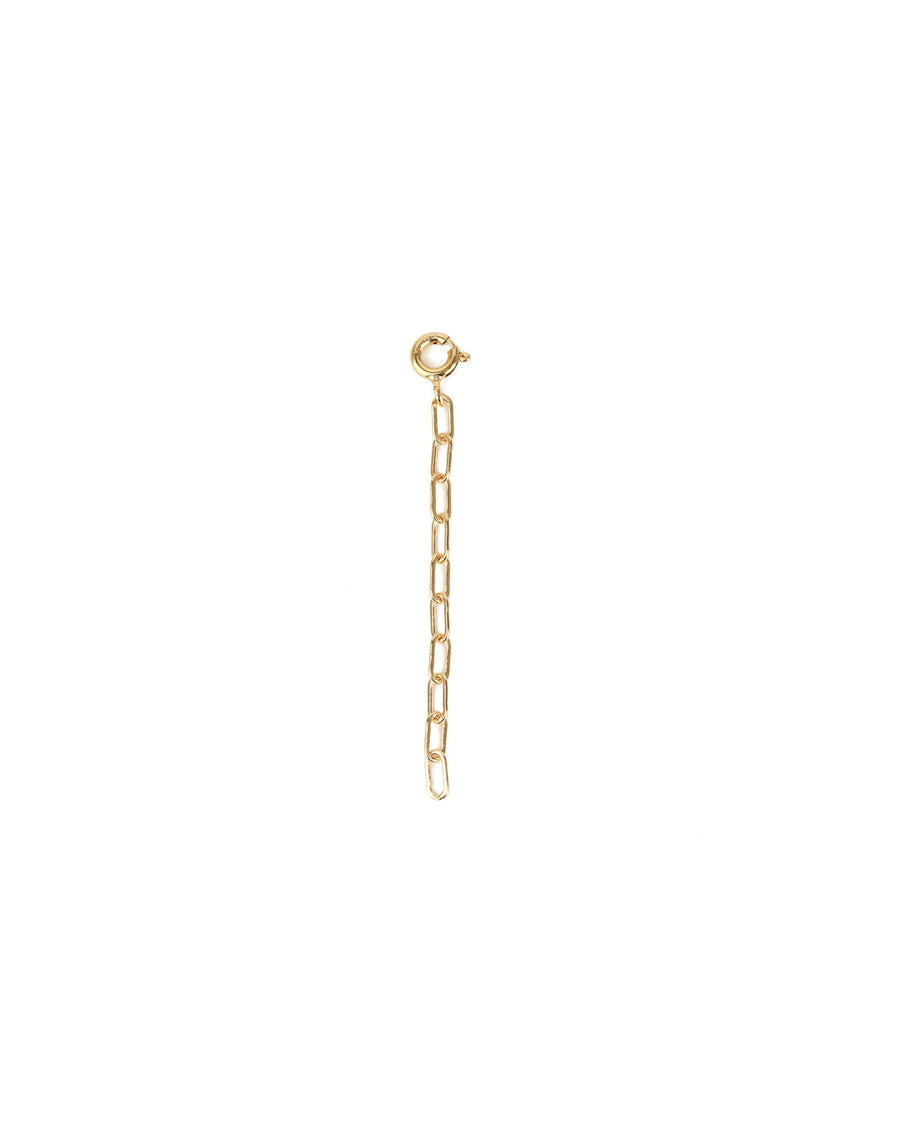 Necklace chain on sale extender white gold