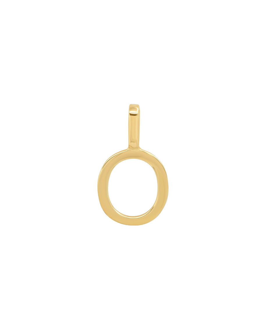 Tai Fine Monogram Pendant 14k Yellow Gold