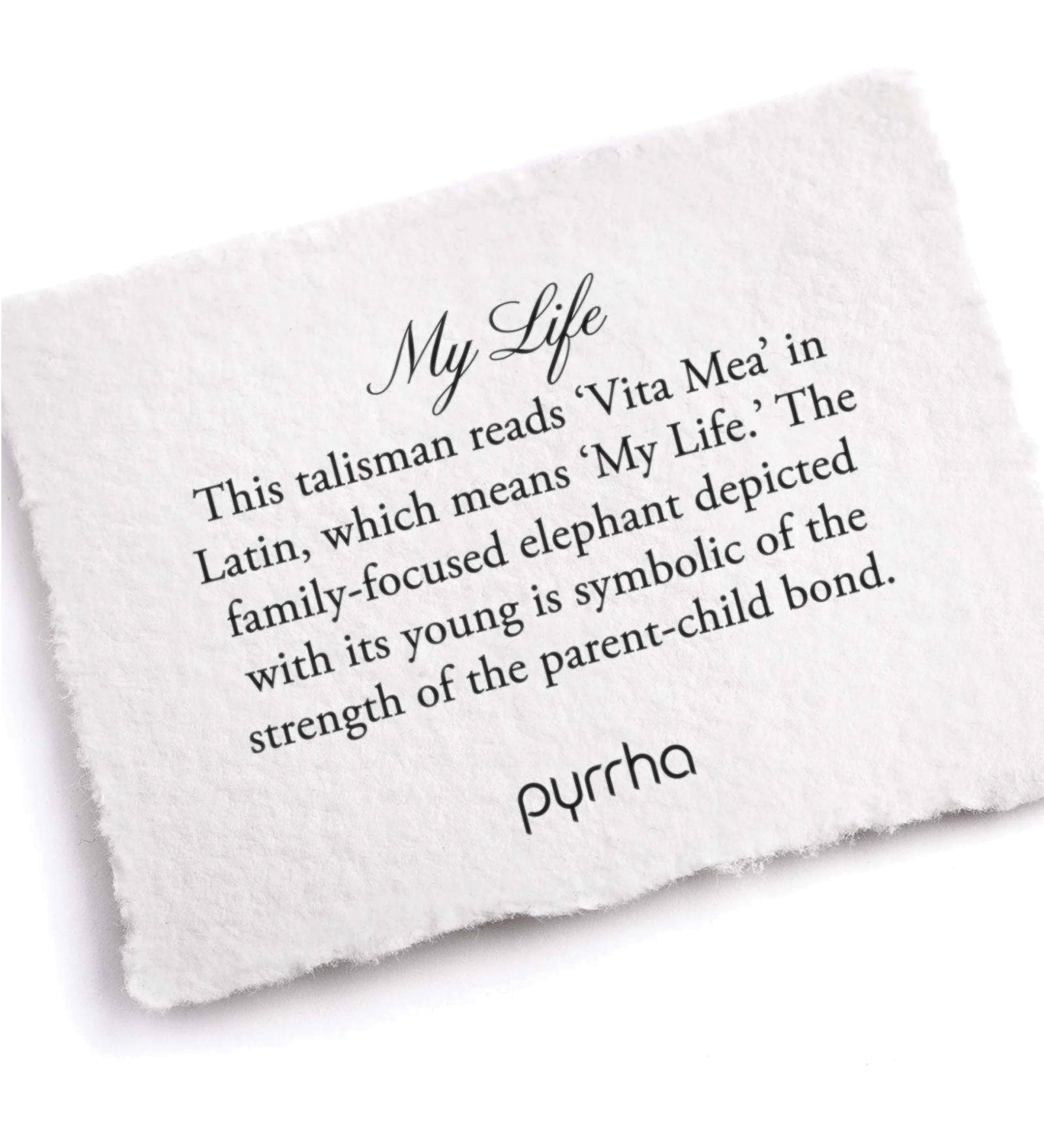 Pyrrha-My Life Necklace-Necklaces-Blue Ruby Jewellery-Vancouver Canada
