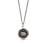 Pyrrha-My Life Necklace-Necklaces-Blue Ruby Jewellery-Vancouver Canada