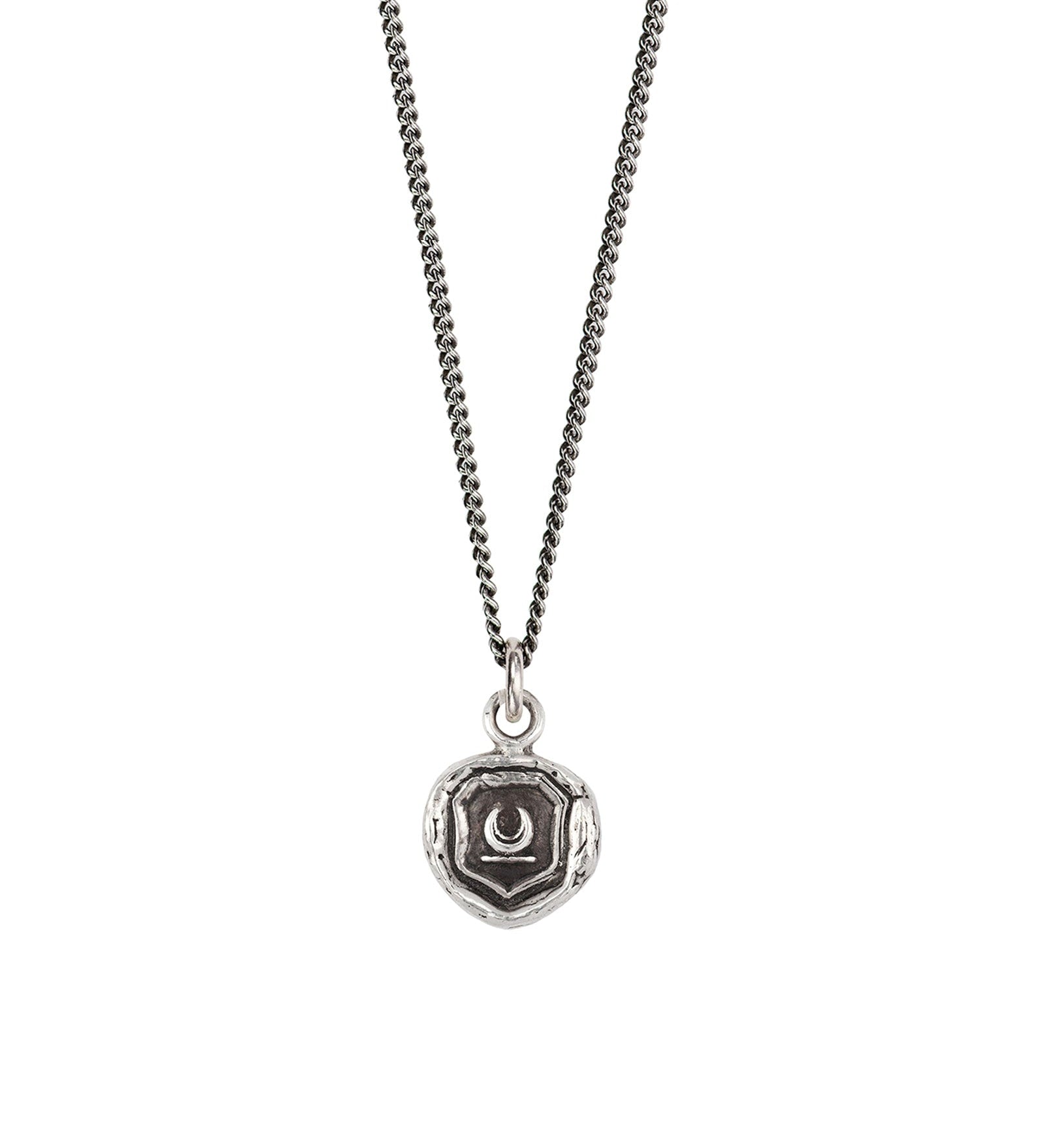 Pyrrha-New Beginnings Necklace-Necklaces-Blue Ruby Jewellery-Vancouver Canada