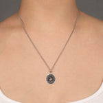 Pyrrha-Nothing is Impossible Necklace-Necklaces-Blue Ruby Jewellery-Vancouver Canada