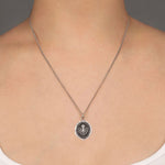 Pyrrha-Octopus Necklace-Necklaces-Blue Ruby Jewellery-Vancouver Canada