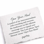 Pyrrha-Open Your Mind Necklace-Necklaces-Blue Ruby Jewellery-Vancouver Canada