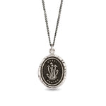 Pyrrha-Open Your Mind Necklace-Necklaces-Blue Ruby Jewellery-Vancouver Canada