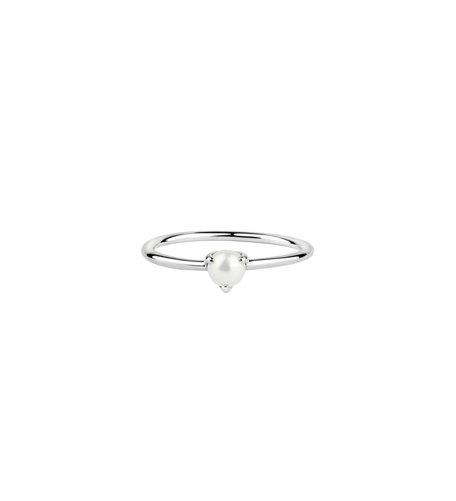 Tashi-Pearl Ring-Rings-Blue Ruby Jewellery-Vancouver Canada