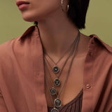 Pyrrha-Self Love Necklace-Necklaces-Blue Ruby Jewellery-Vancouver Canada