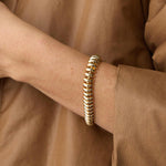Jenny Bird-Sofia Bracelet-Bracelets-Blue Ruby Jewellery-Vancouver Canada
