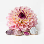 Jamie Joseph-Star Ruby Ring-Rings-14k Yellow Gold, Sterling Silver, Ruby-6.75-Blue Ruby Jewellery-Vancouver Canada