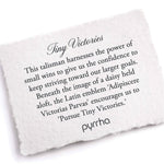 Pyrrha-Tiny Victories Necklace-Necklaces-Blue Ruby Jewellery-Vancouver Canada