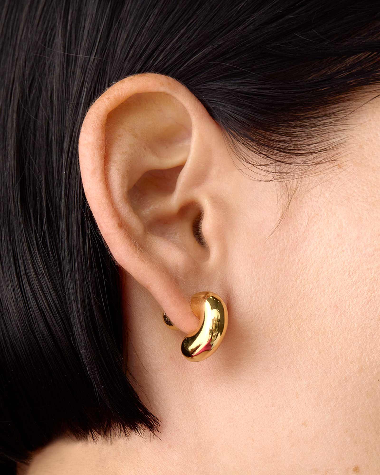 Gold hoops canada hotsell