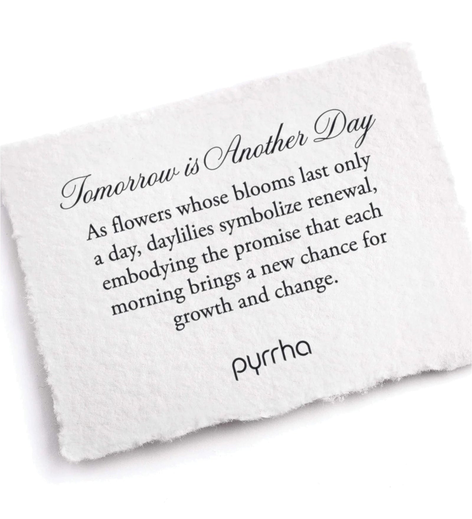 Tomorrow is Another Day Talisman | Capri Blue-Sterling Silver, Ceramic Blue-Blue Ruby Jewellery-Vancouver Canada