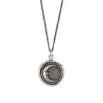Pyrrha-Trust The Universe Necklace-Necklaces-Blue Ruby Jewellery-Vancouver Canada