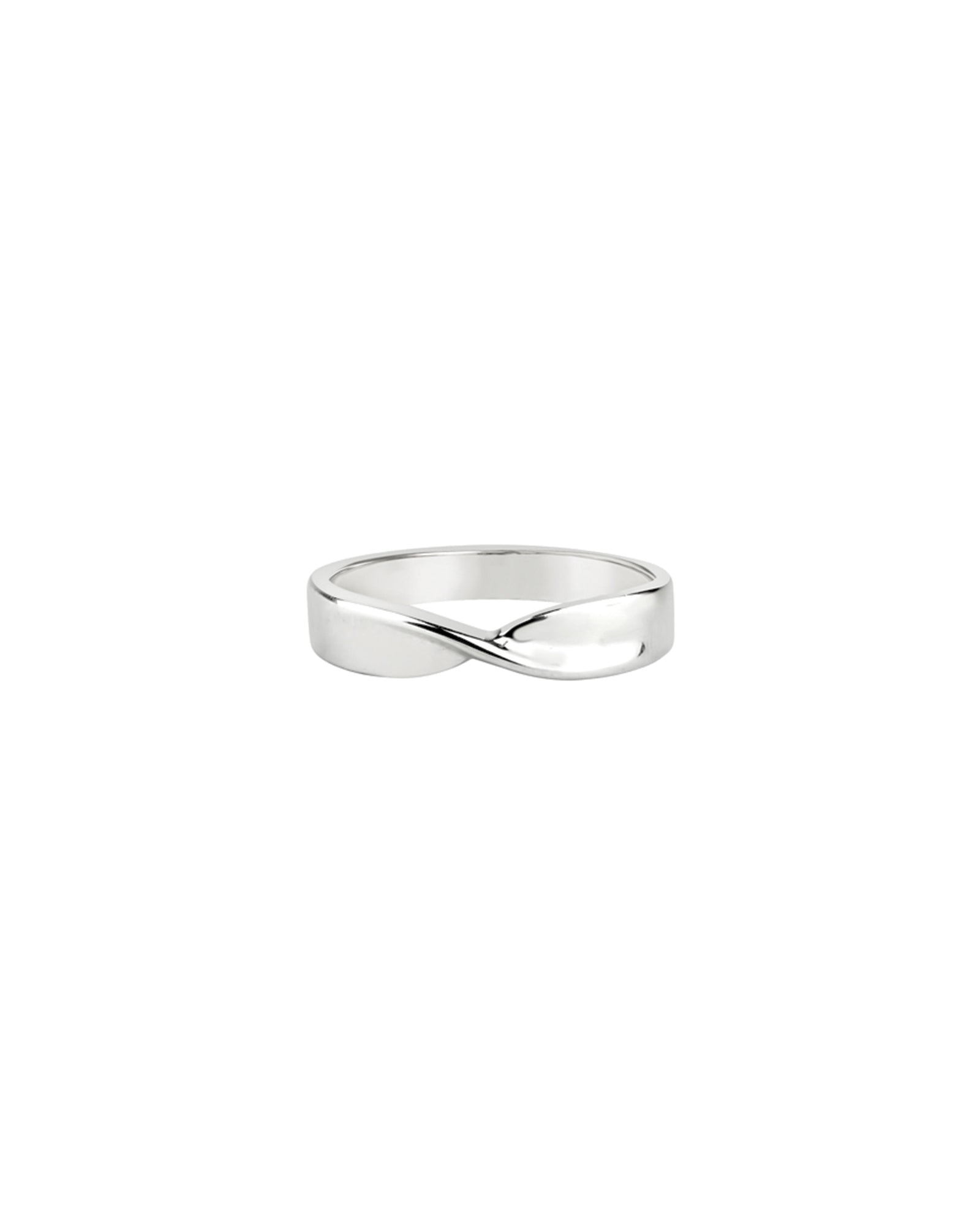 Tashi-Twist Ring-Rings-Blue Ruby Jewellery-Vancouver Canada