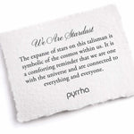 Pyrrha-We Are Stardust Necklace-Necklaces-Blue Ruby Jewellery-Vancouver Canada