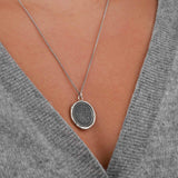 Pyrrha-We Are Stardust Necklace-Necklaces-Blue Ruby Jewellery-Vancouver Canada