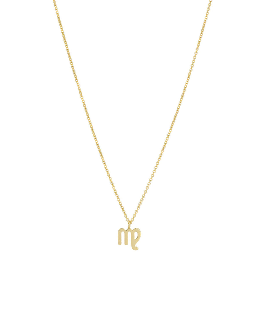Scorpio zodiac hotsell sign necklace